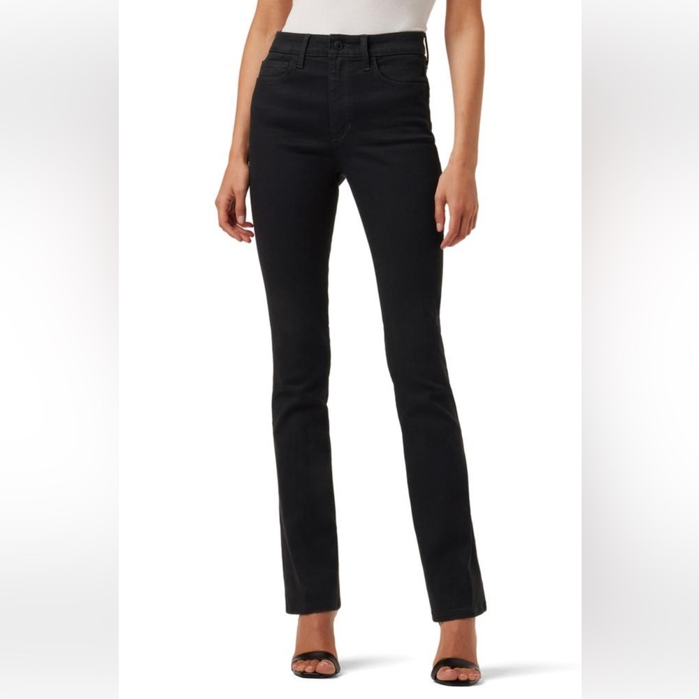Joe's Jeans High Waist Clean Hem Bootcut Jeans